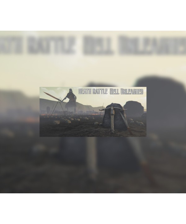 Death Rattle - Hell Unleashed Steam Key GLOBAL